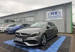 Mercedes-Benz Classe A Mercedes 200 156cv BVA Pack AMG Phase 2 GPS Xénon Led