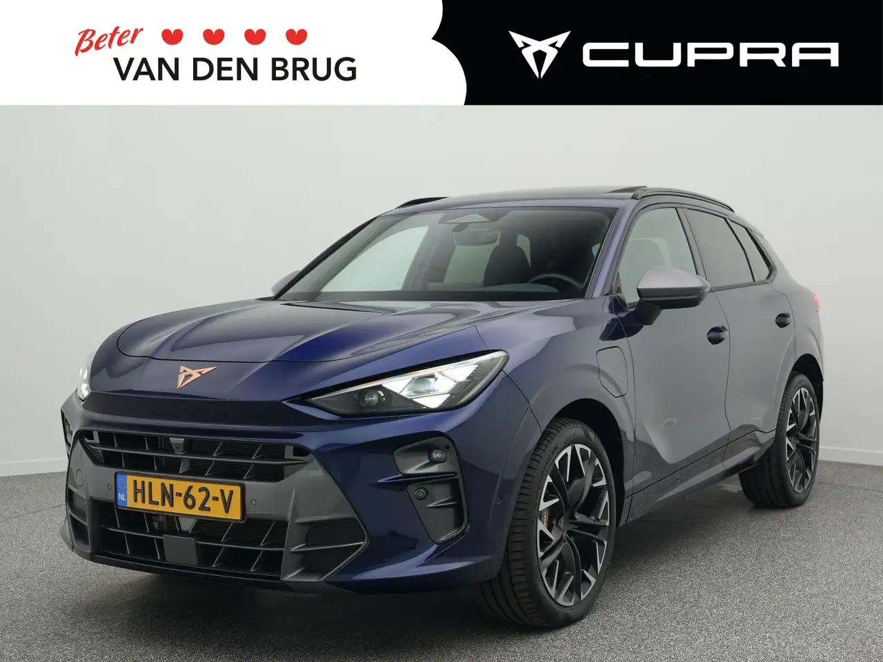 CUPRA Terramar