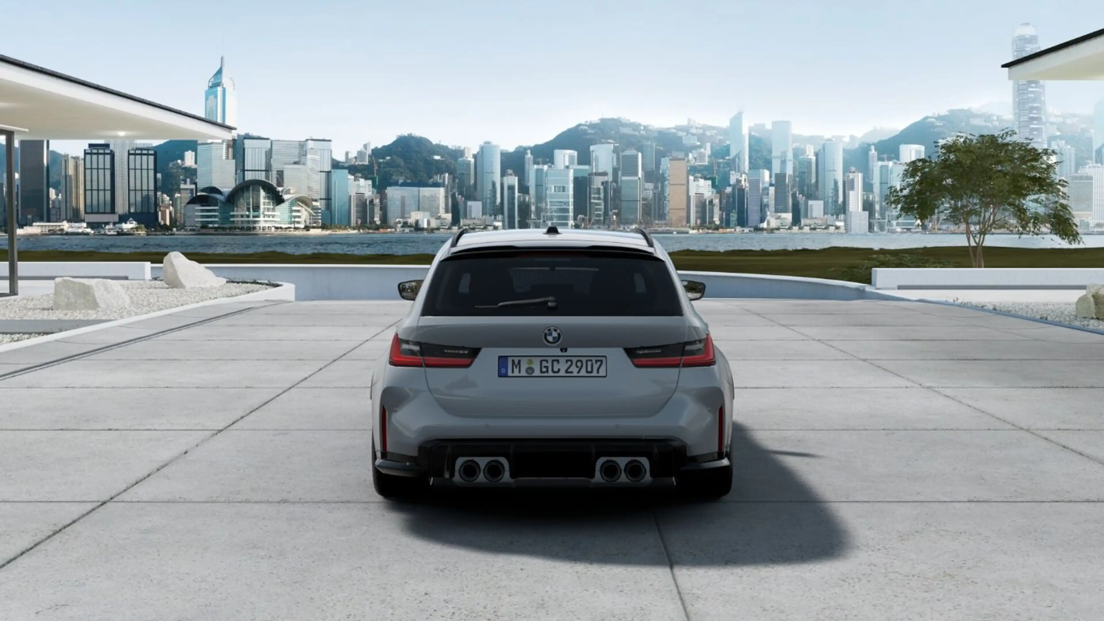 BMW M3 Competition Tour mit M xDrive sofort lieferbar — photo 5