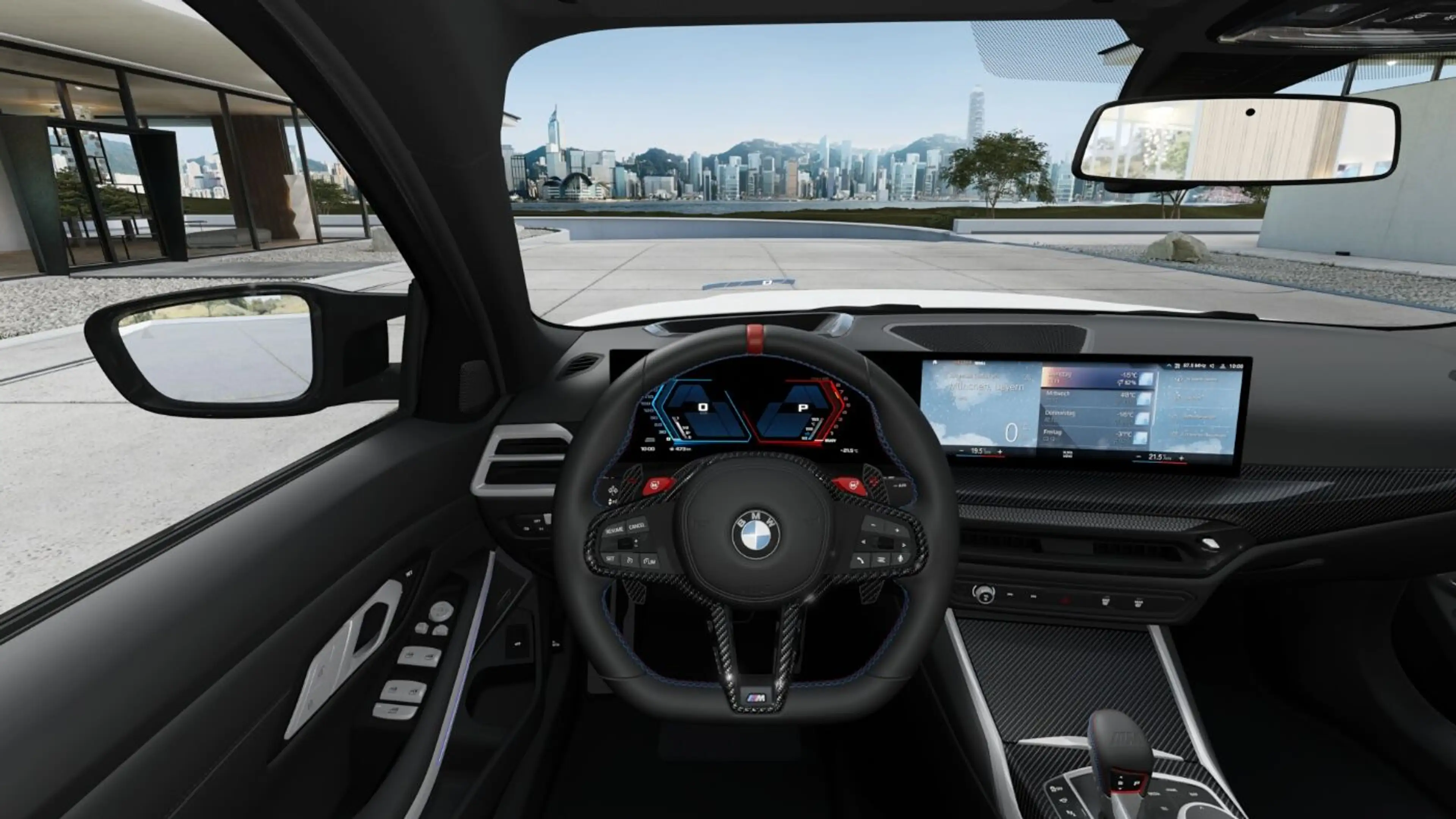 BMW M3 Competition Tour mit M xDrive sofort lieferbar — photo 12
