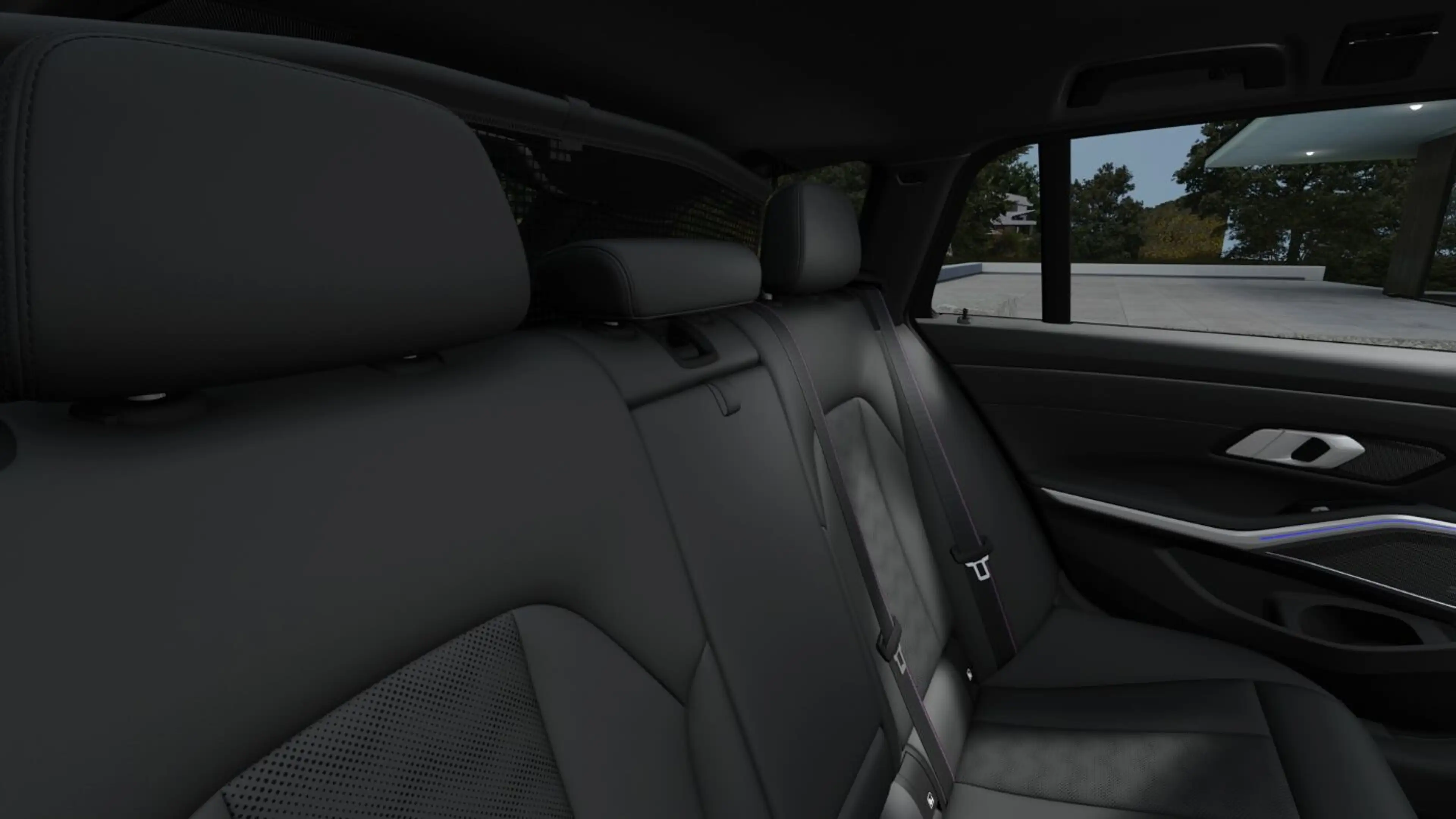 BMW M3 Competition Tour mit M xDrive sofort lieferbar — photo 11