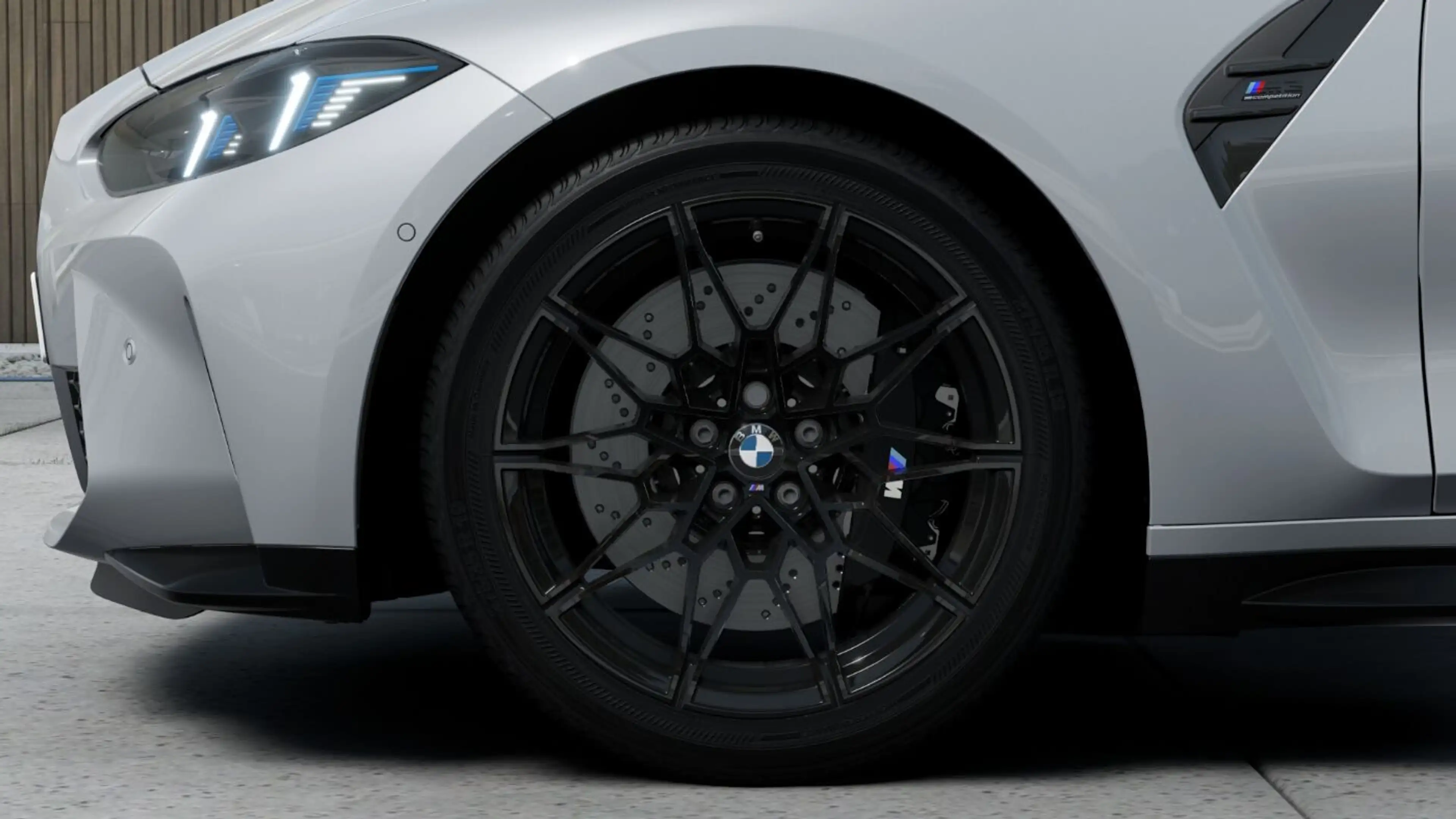 BMW M3 Competition Tour mit M xDrive sofort lieferbar — photo 7