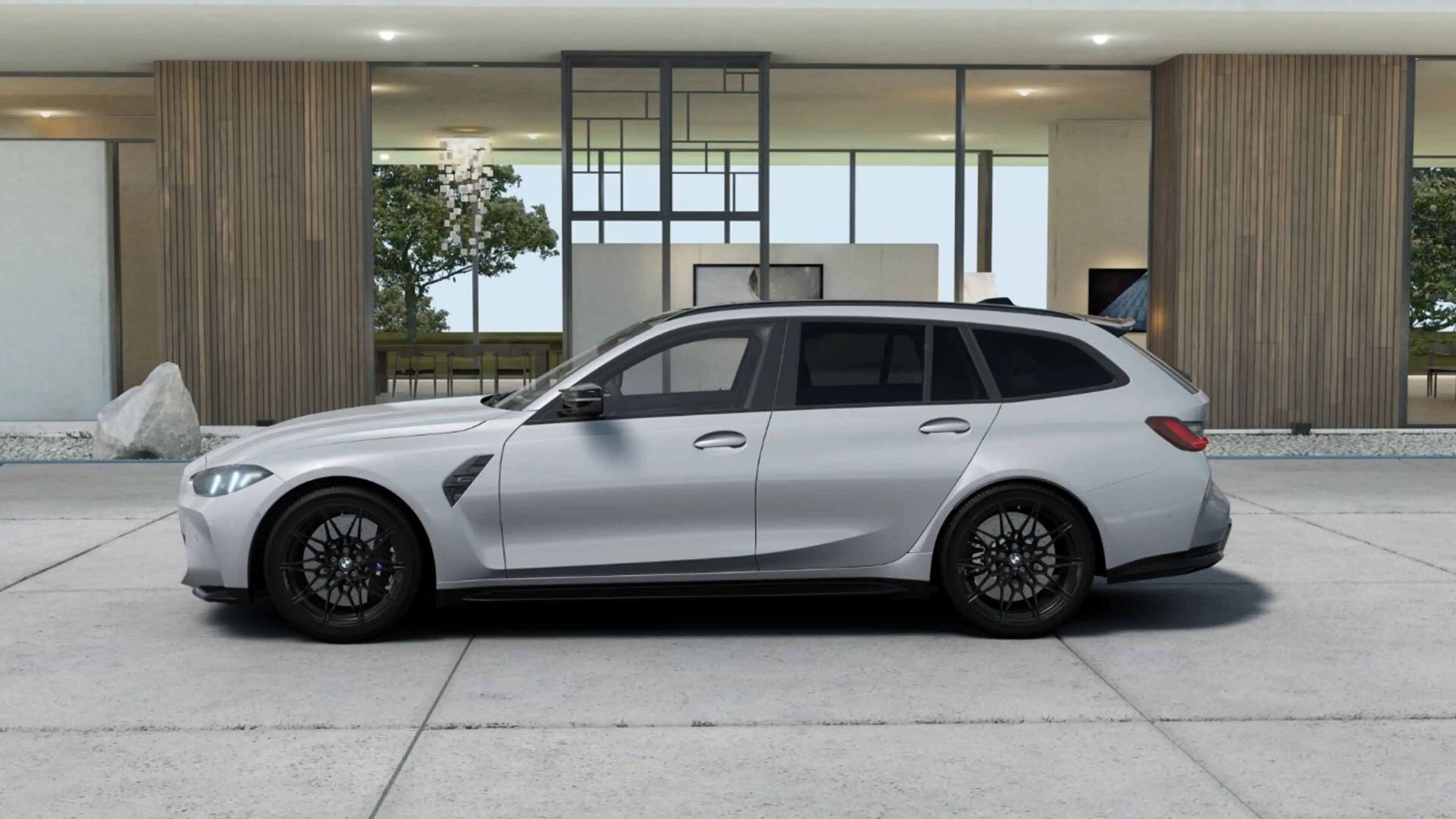 BMW M3 Competition Tour mit M xDrive sofort lieferbar — photo 4