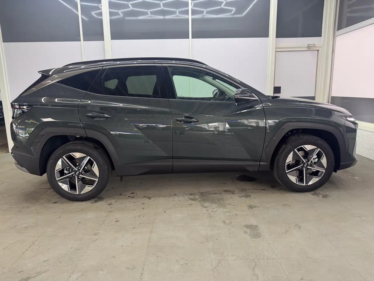 Hyundai Tucson 2026