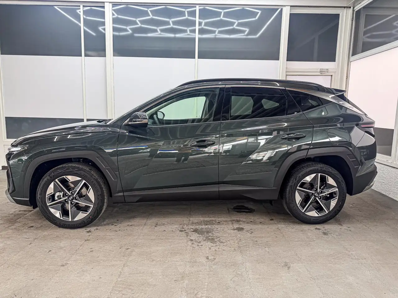 Hyundai Tucson 2026
