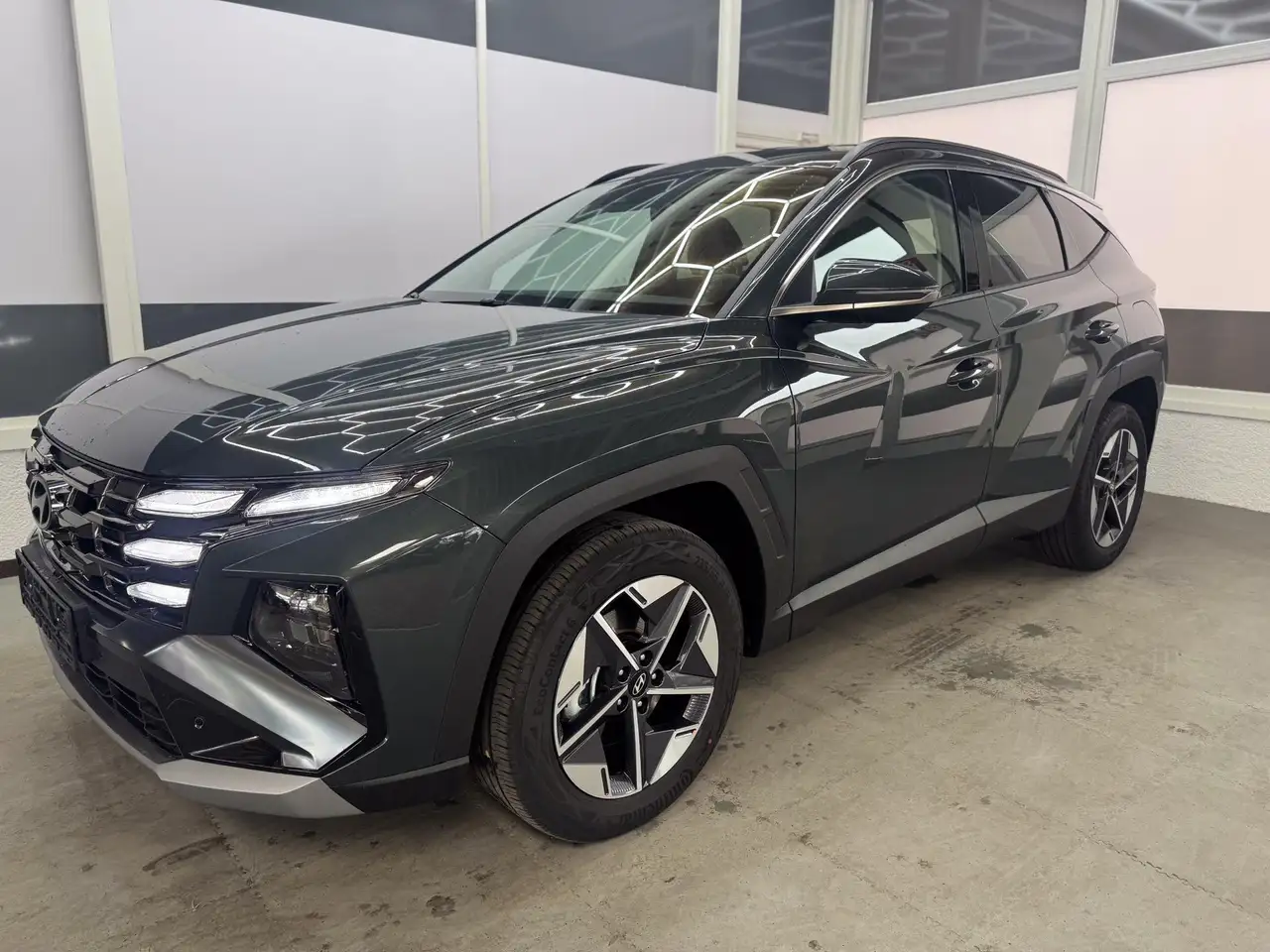 Hyundai Tucson 2026