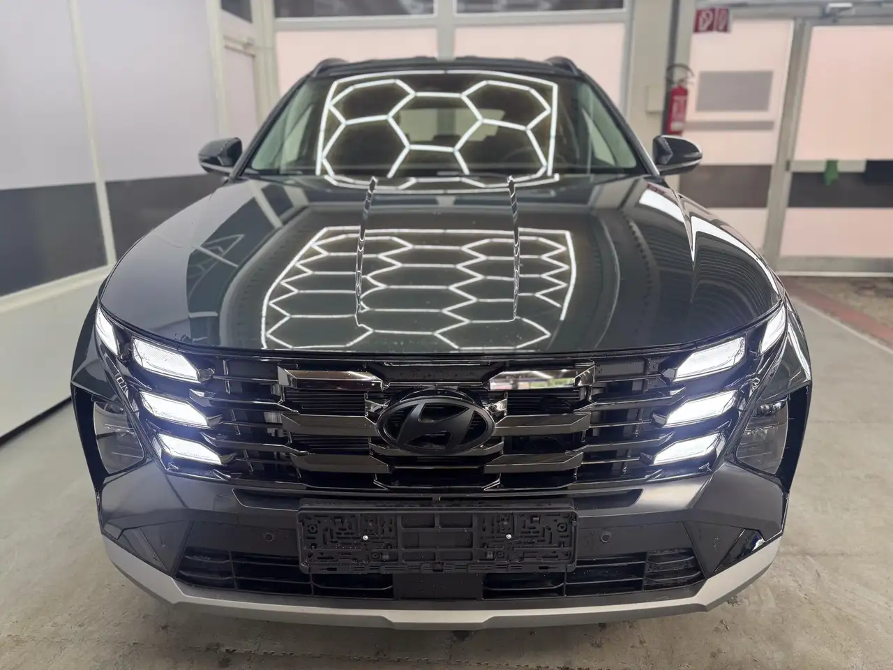 Hyundai Tucson 2026