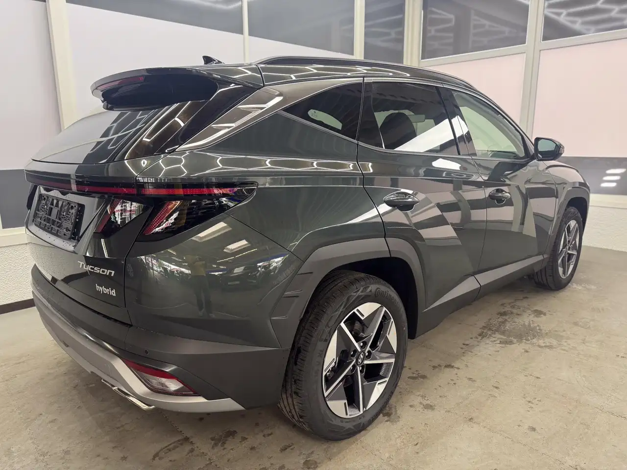 Hyundai Tucson 2026