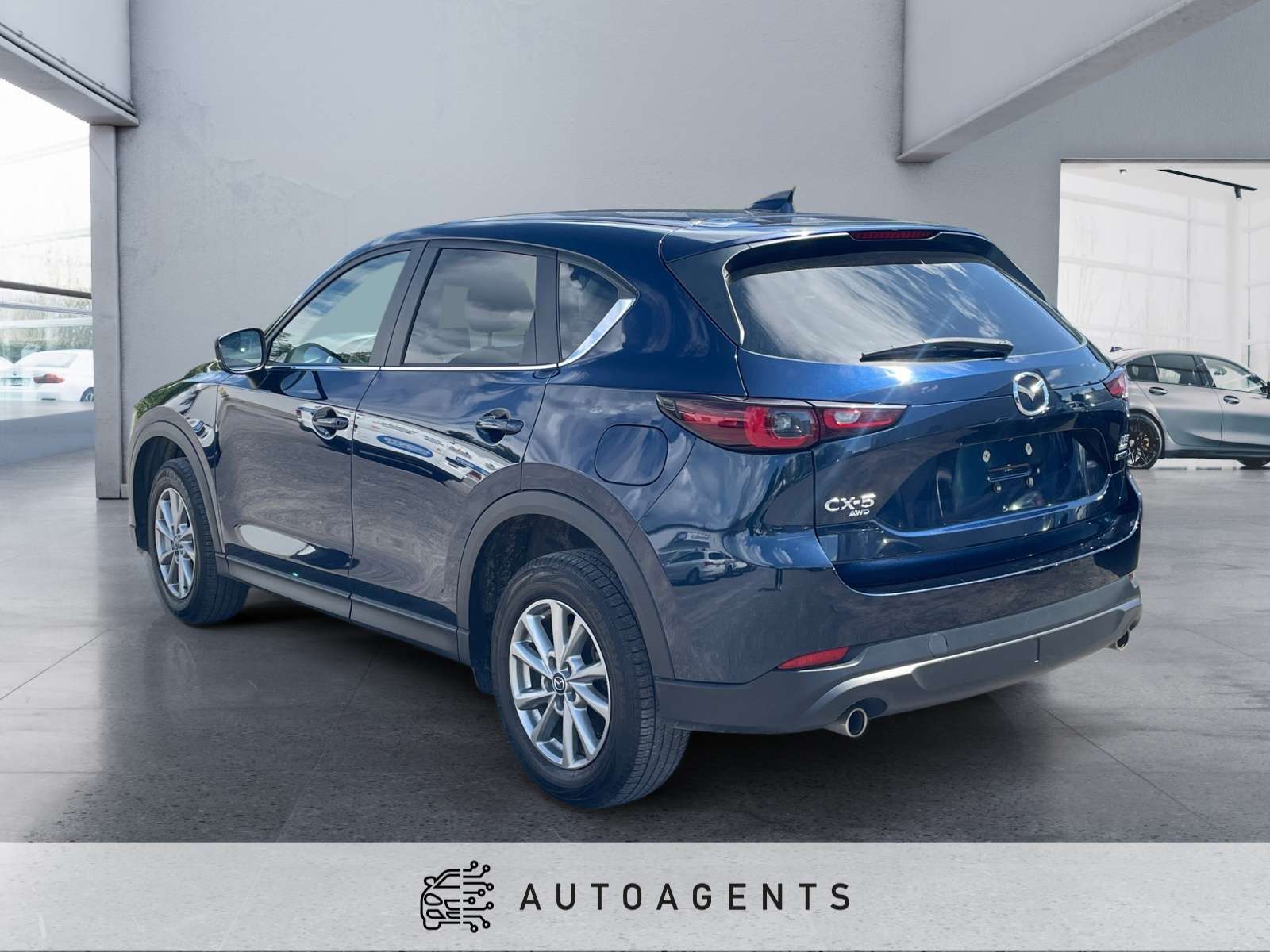 2023 Mazda CX-5 GX — снимка 1