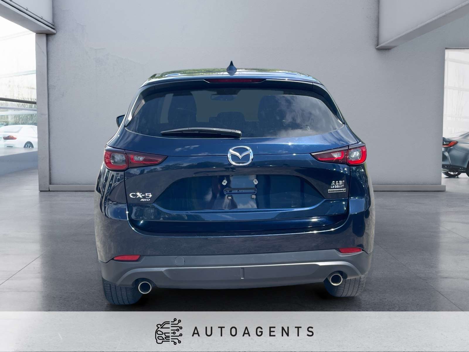 2023 Mazda CX-5 GX — снимка 1
