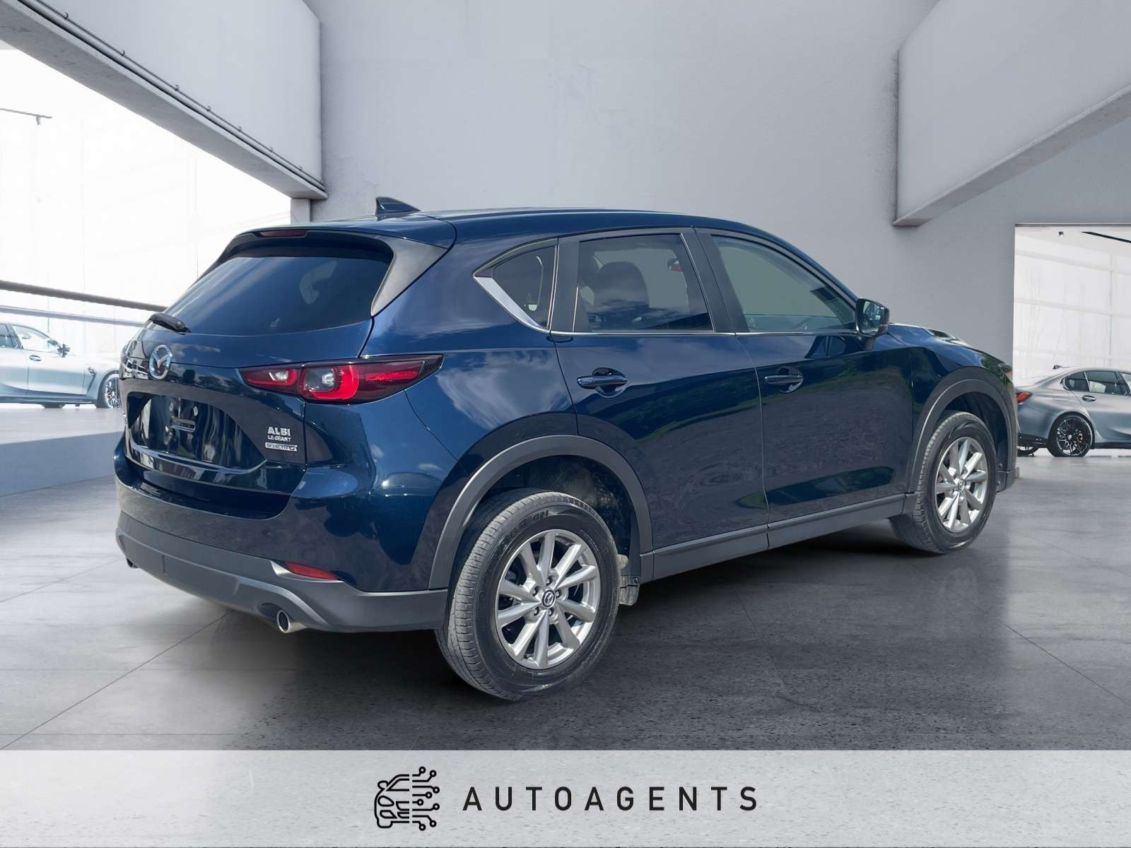 2023 Mazda CX-5 GX — снимка 1