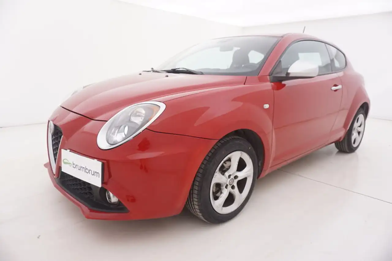Alfa Romeo MiTo Distinctive 1.4 Benzina 77CV — photo 1 of 9