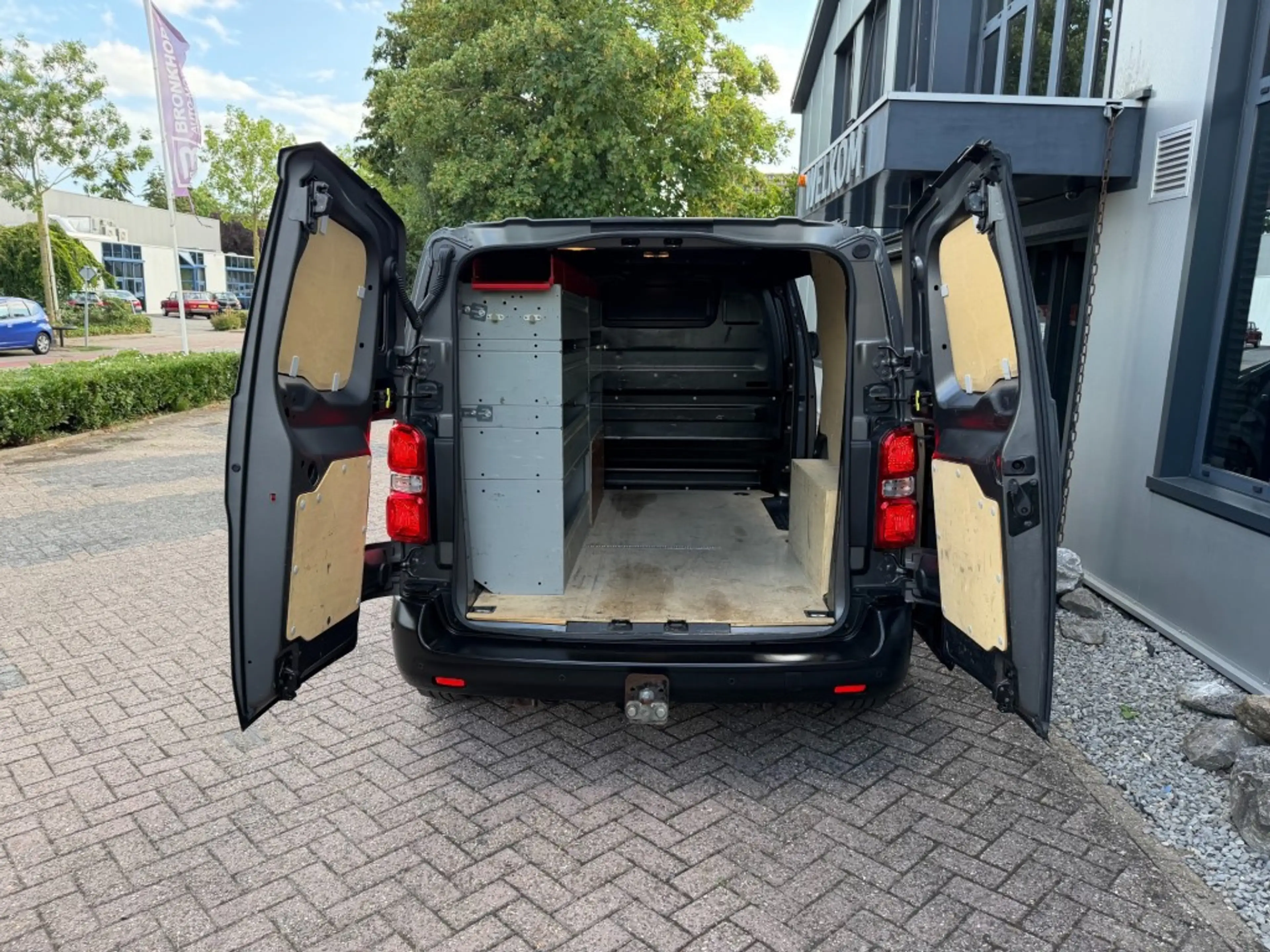 Citroen Jumpy 1.5 BlueHDi L2 Lang 120PK Navi, 2x schuifdeur, 3-p — photo 6