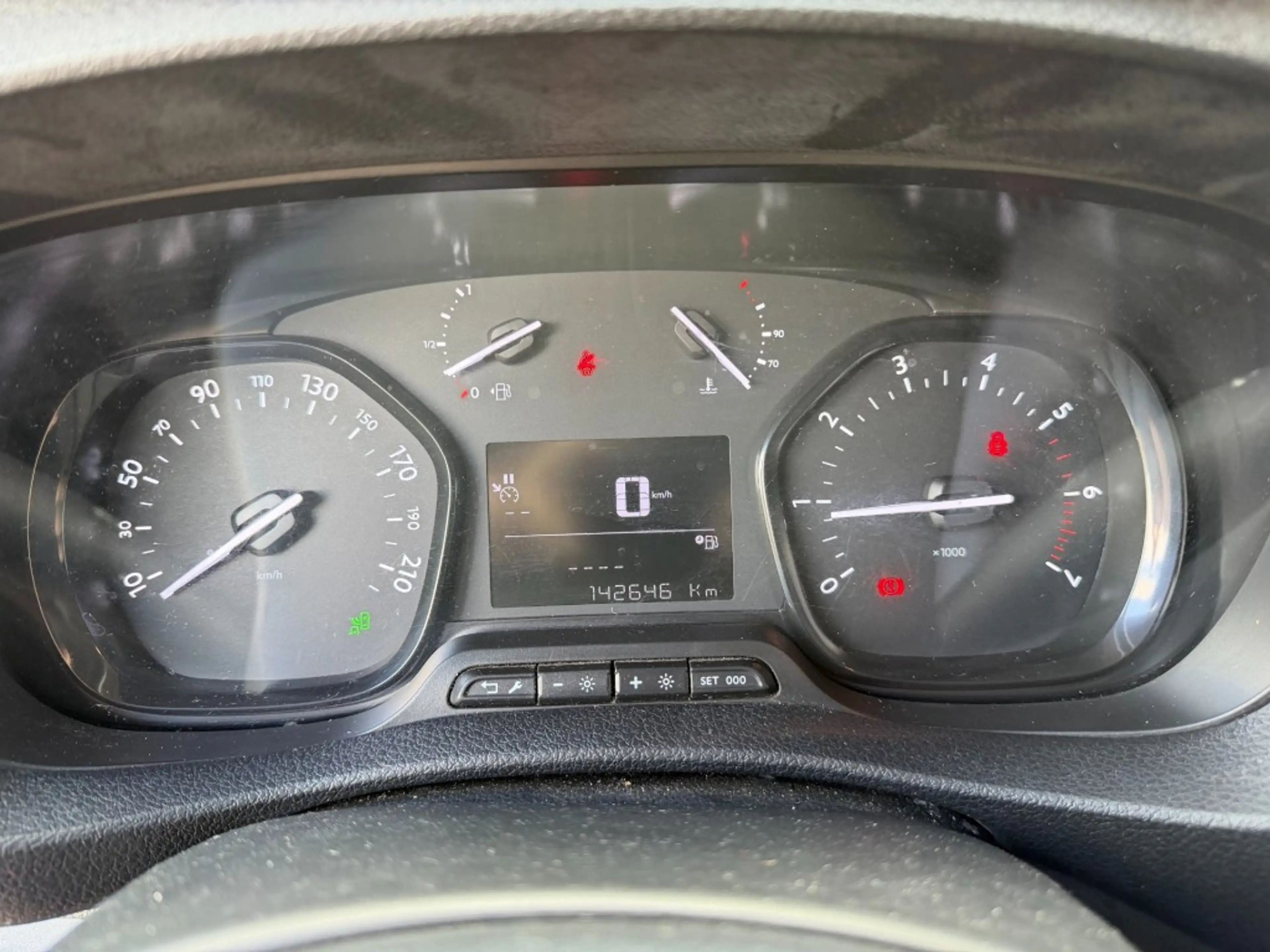 Citroen Jumpy 1.5 BlueHDi L2 Lang 120PK Navi, 2x schuifdeur, 3-p — photo 12