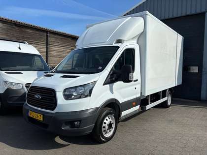 Ford Transit 2.0 TDCI 130 PK Bakwagen Laadklep Airco