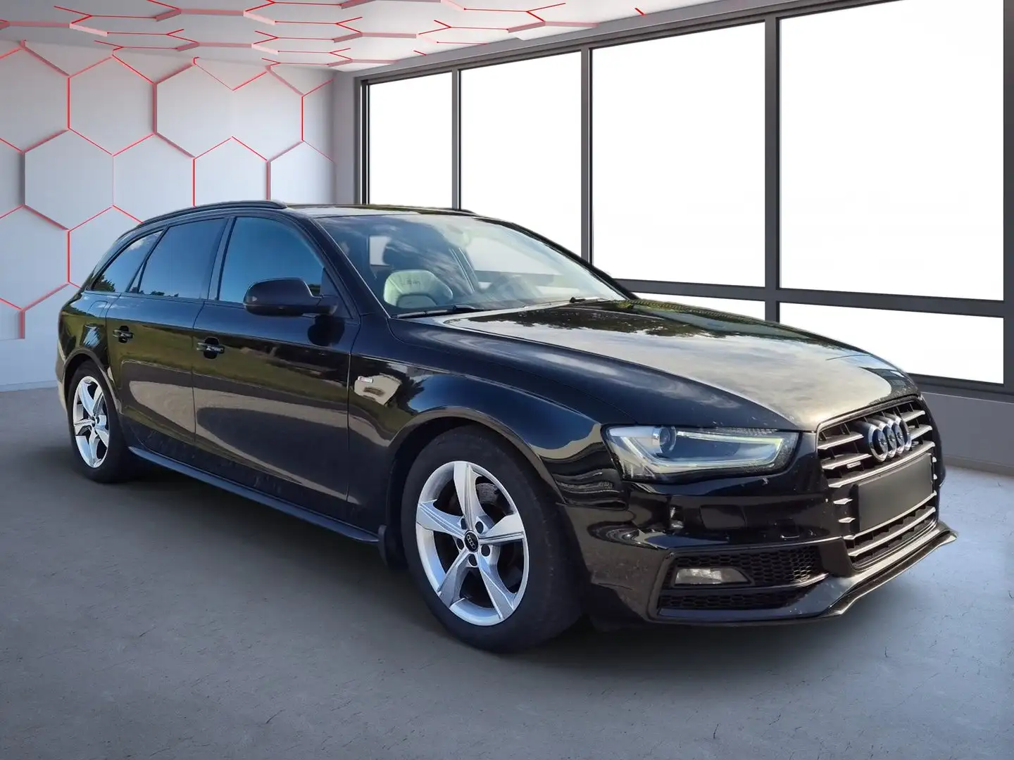 Audi A4 2.0 TDI quattro Noir - 2
