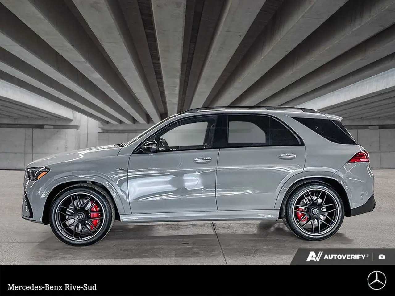 Mercedes-Benz GLE снимка Mercedes-Benz GLE