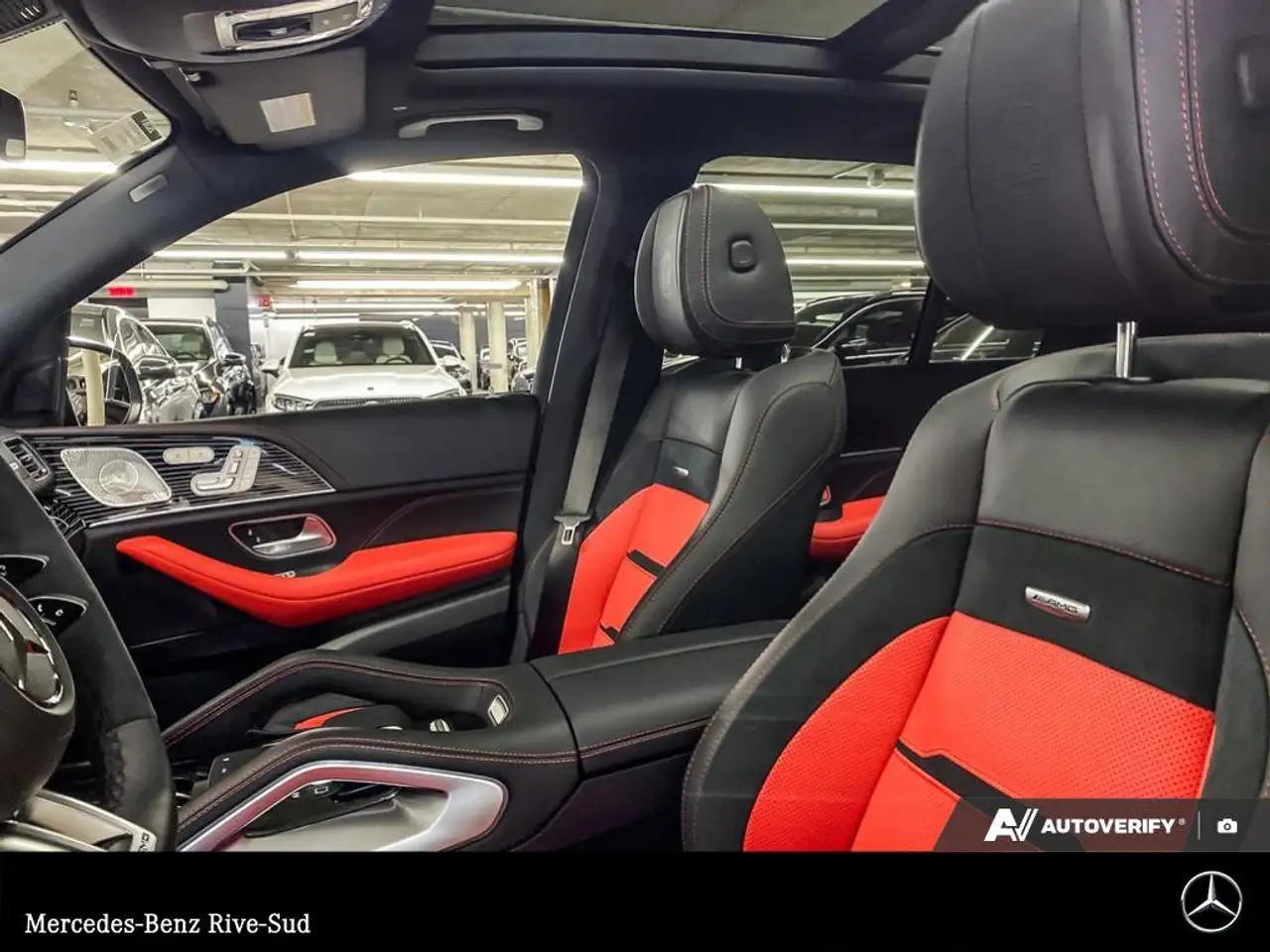 Mercedes-Benz GLE снимка Mercedes-Benz GLE