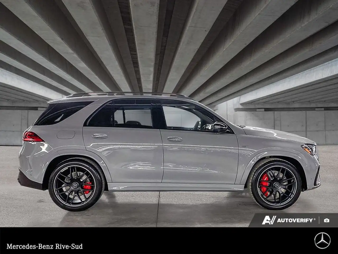 Mercedes-Benz GLE снимка Mercedes-Benz GLE