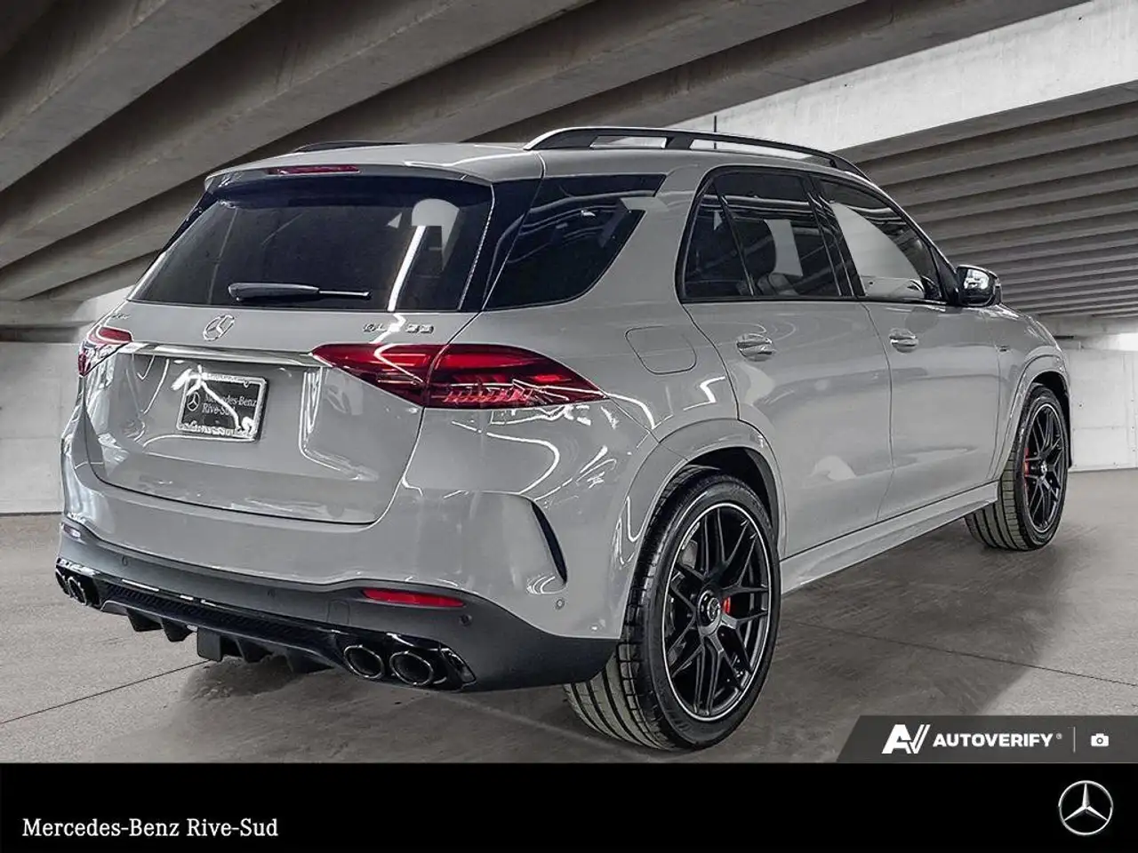 Mercedes-Benz GLE снимка Mercedes-Benz GLE