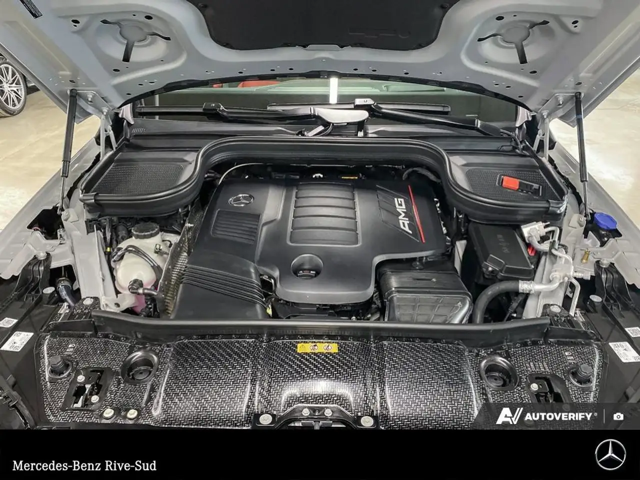 Mercedes-Benz GLE снимка Mercedes-Benz GLE