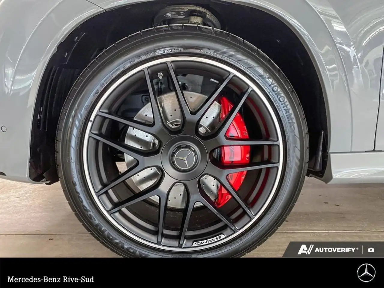 Mercedes-Benz GLE снимка Mercedes-Benz GLE