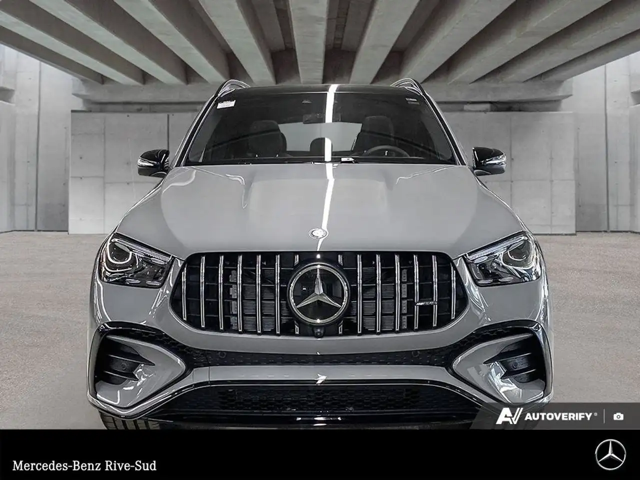 Mercedes-Benz GLE снимка Mercedes-Benz GLE