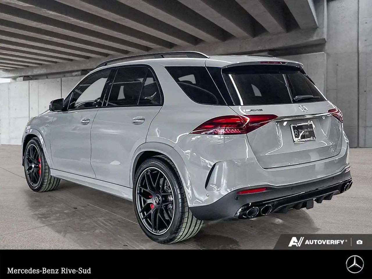 Mercedes-Benz GLE снимка Mercedes-Benz GLE