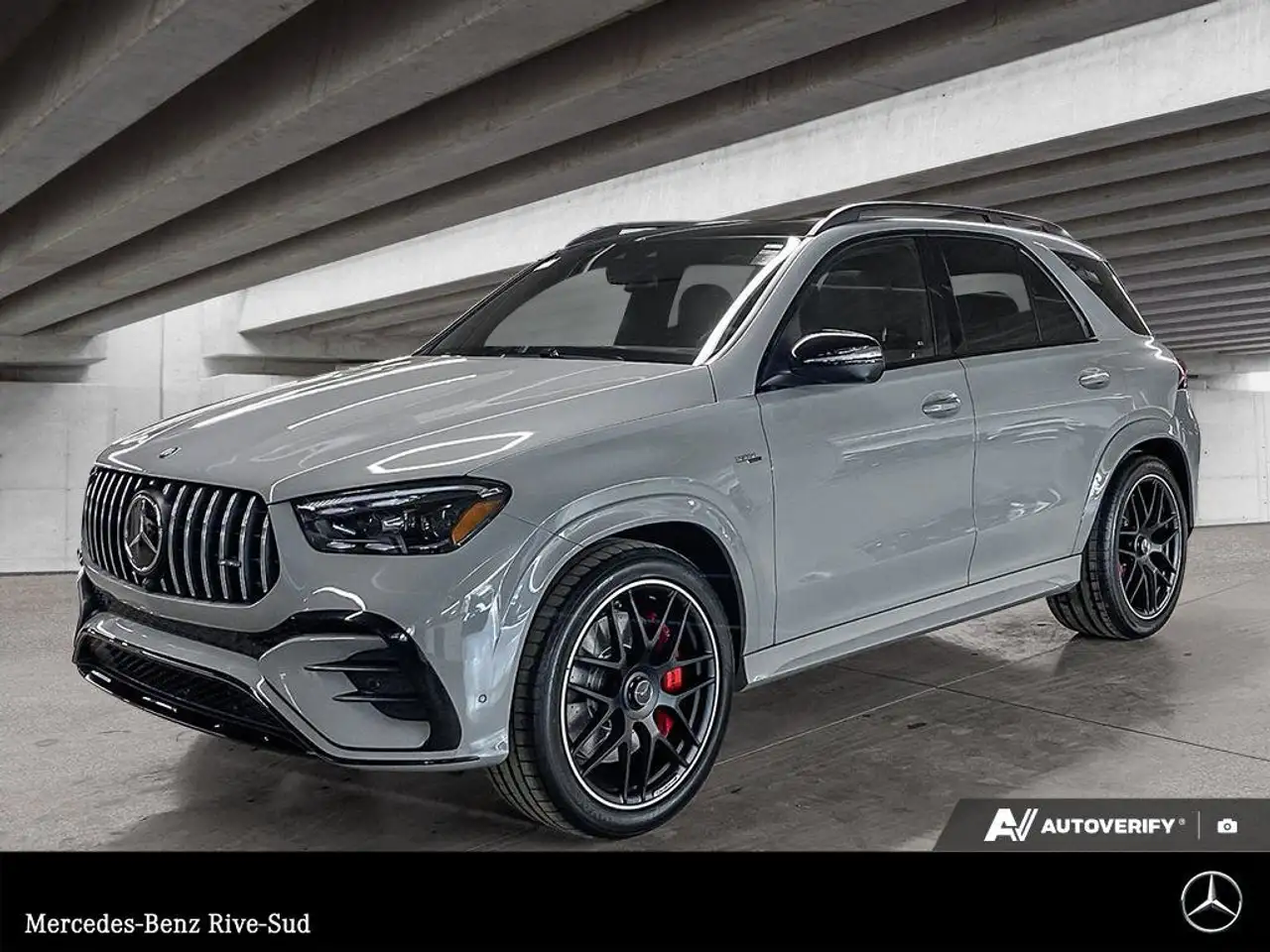 2026 Mercedes-Benz GLE