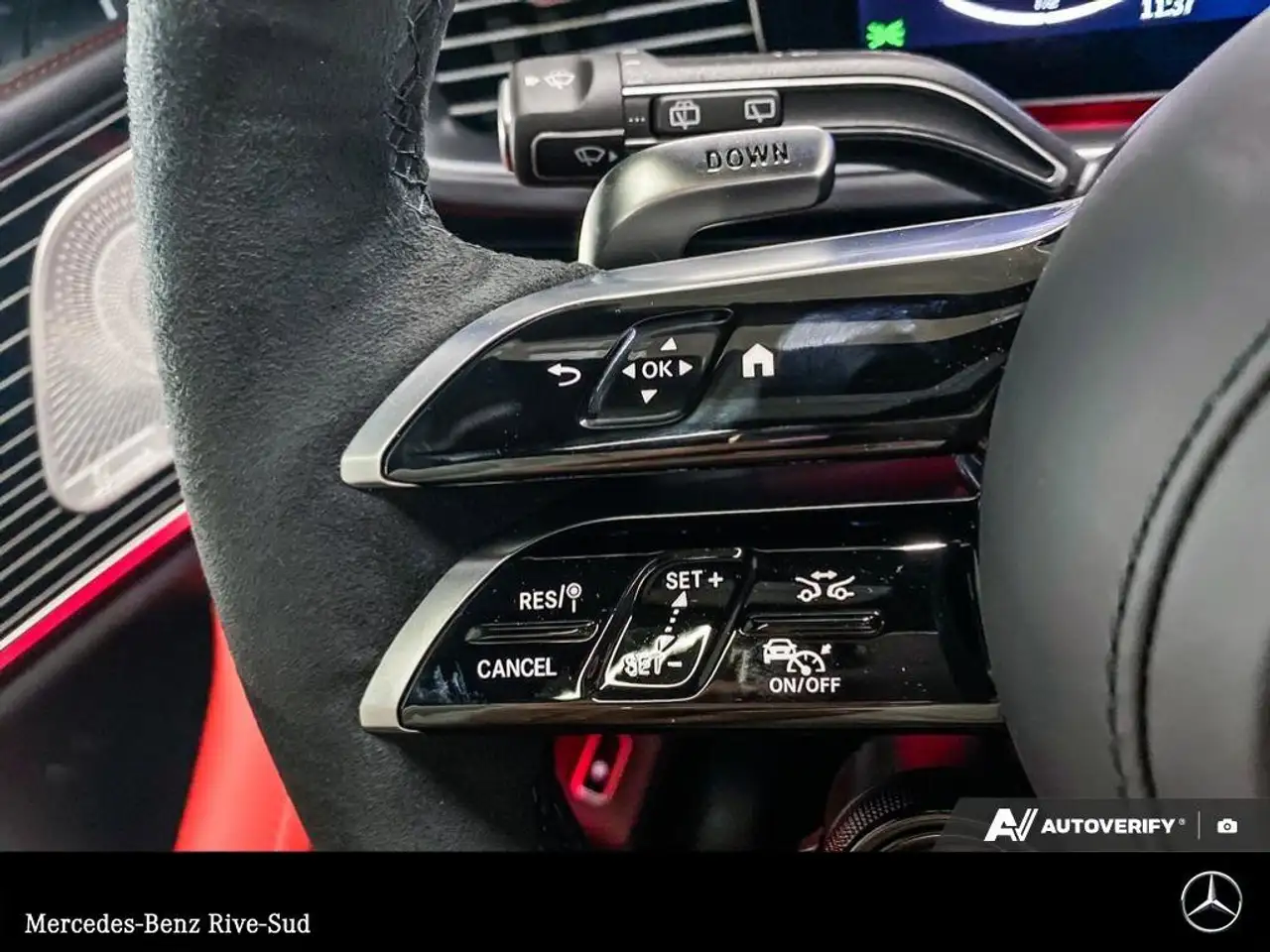 Mercedes-Benz GLE снимка Mercedes-Benz GLE