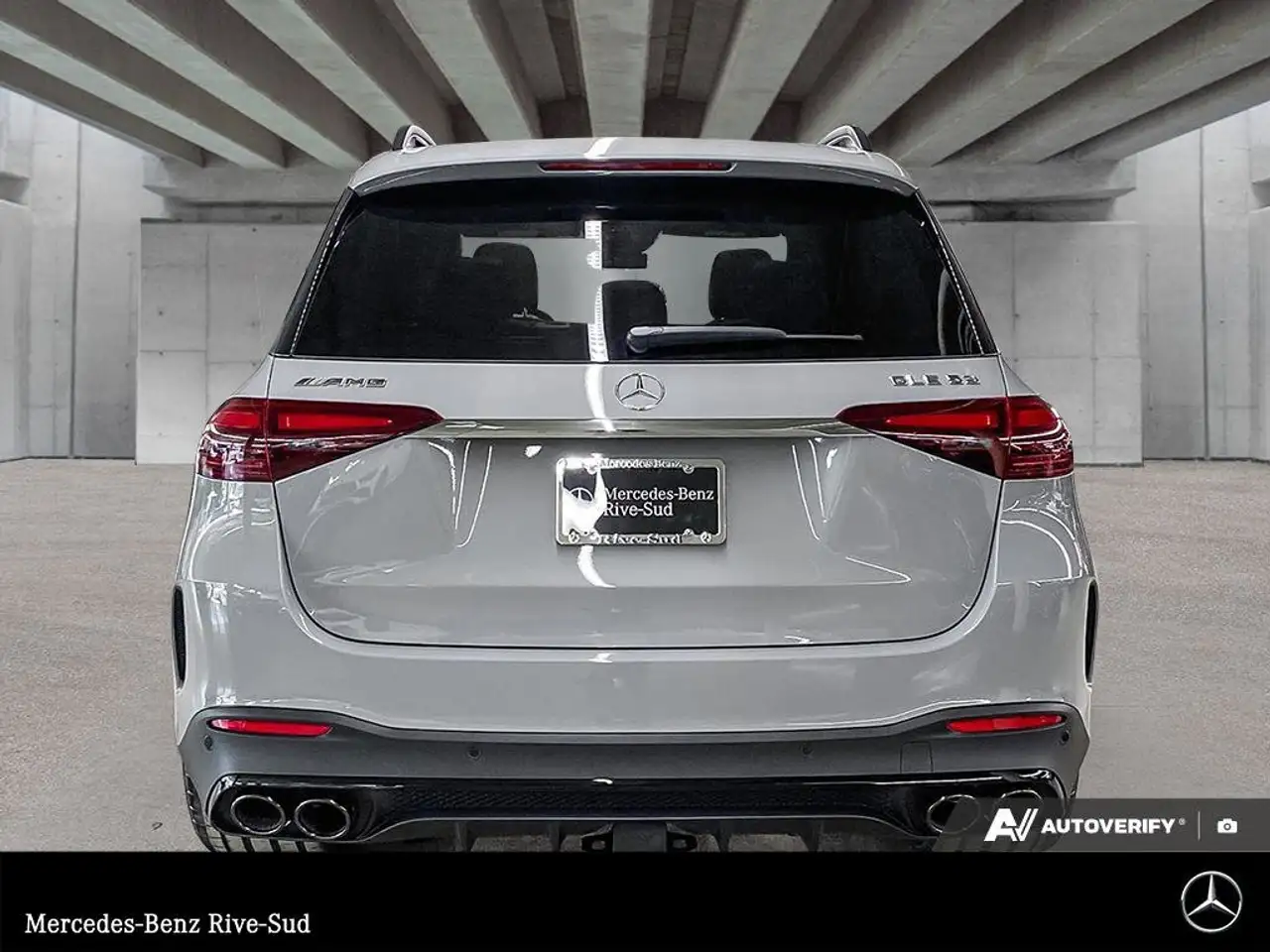 Mercedes-Benz GLE снимка Mercedes-Benz GLE