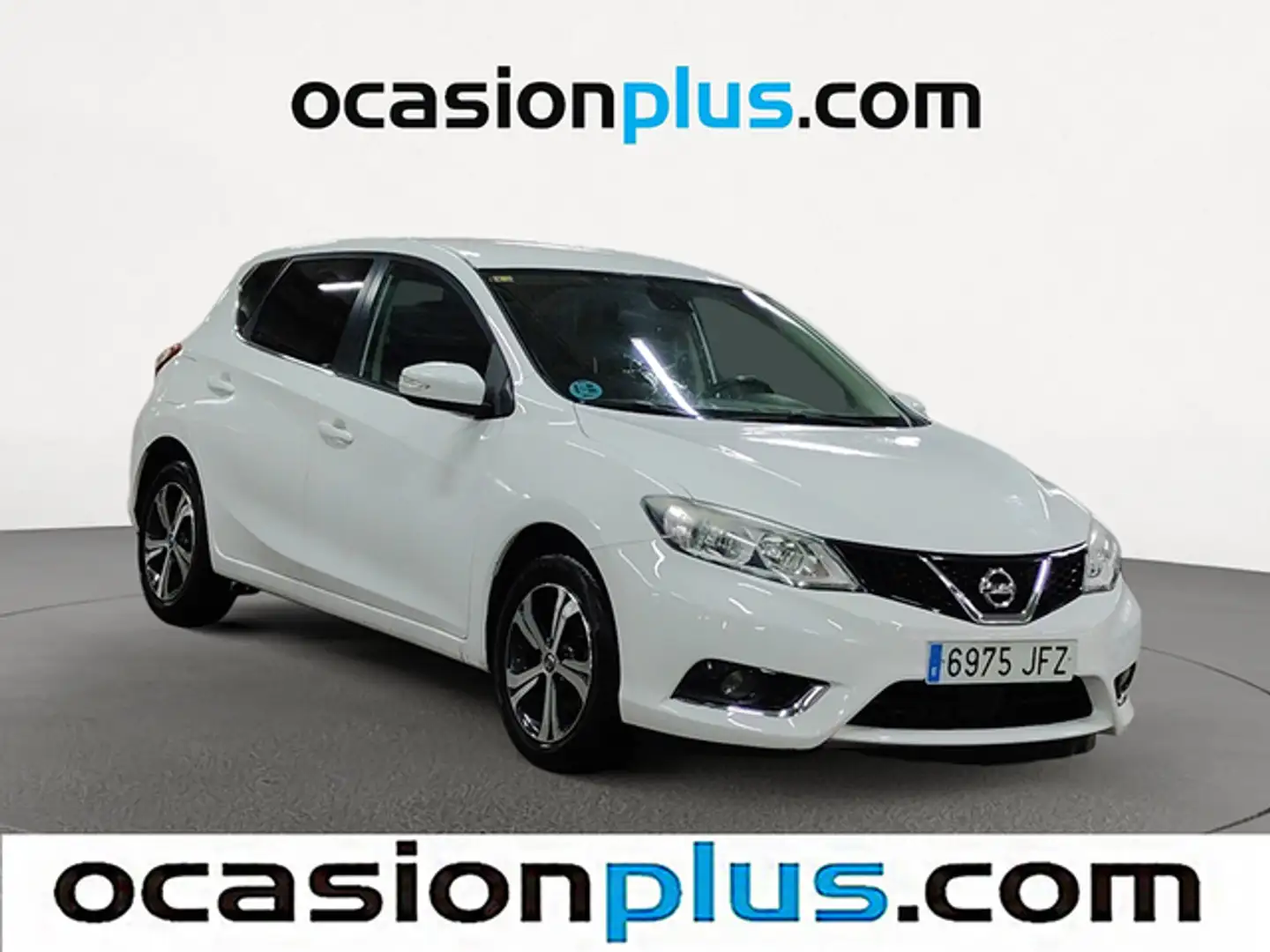Nissan Pulsar 1.2 DIG-T Acenta Blanco - 2