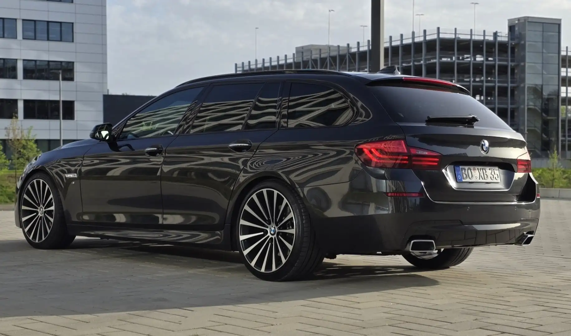 BMW 535 535d xDrive Touring Aut. - 2