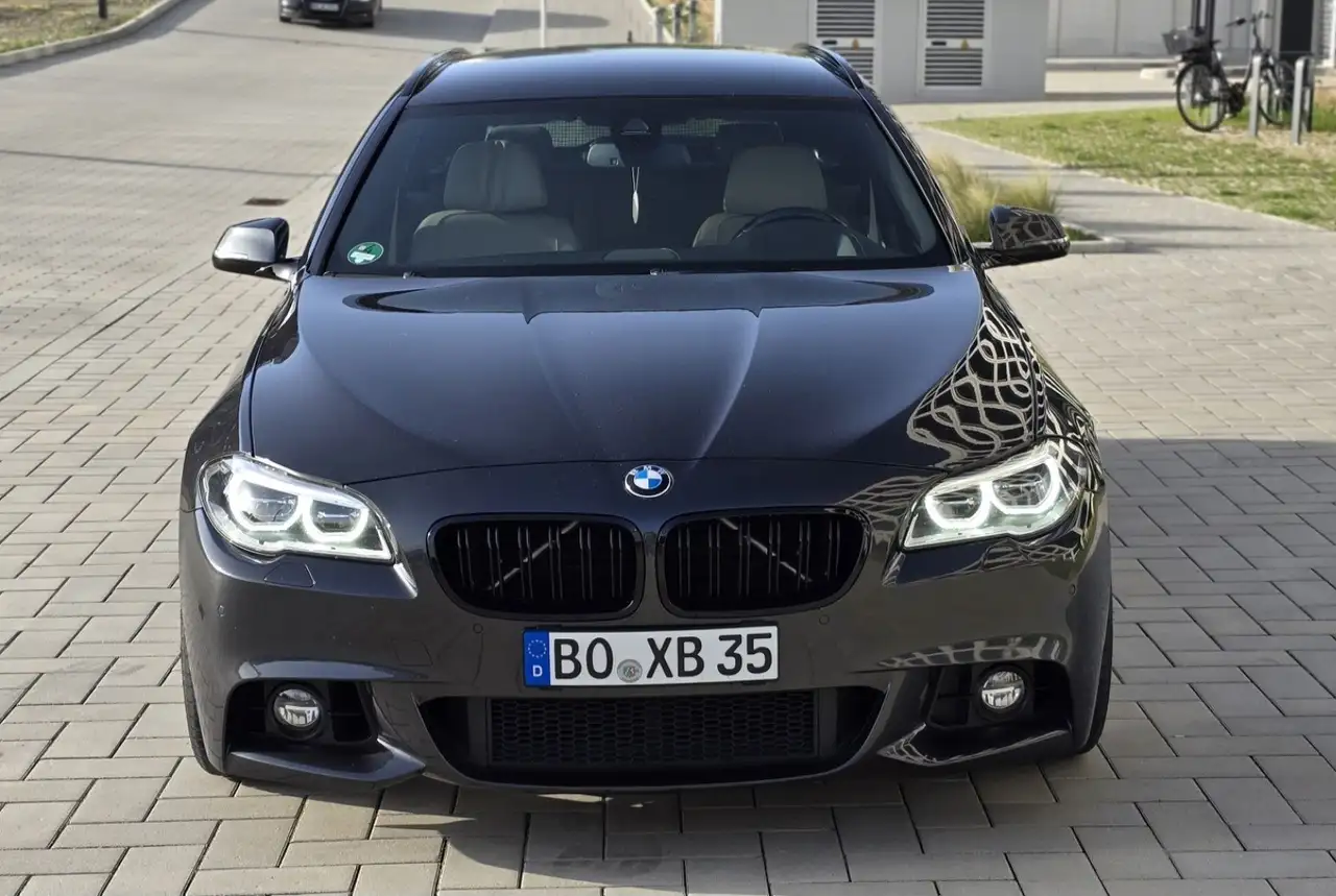 BMW 535