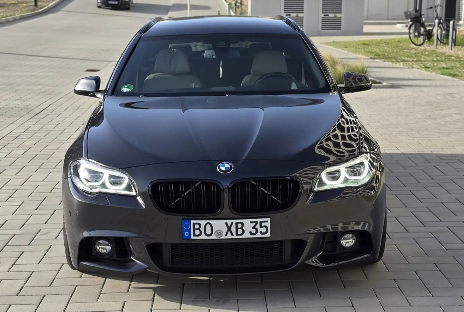 BMW 535 535d xDrive Touring Aut. - 1