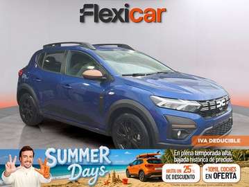 Stepway ECO-G Extreme Go 74kW