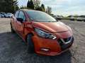 Nissan Micra Micra 1.5 dCi Bose Personal Edition Oranje - thumbnail 3