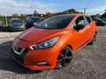 Nissan Micra Micra 1.5 dCi Bose Personal Edition Oranje - thumbnail 2