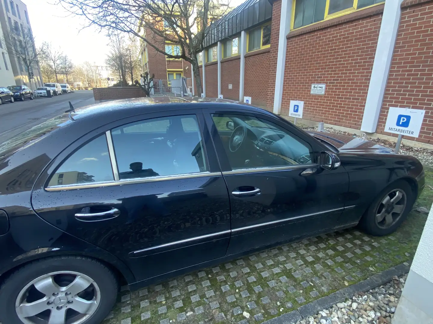 Mercedes-Benz E 270 T CDI Elegance - 2