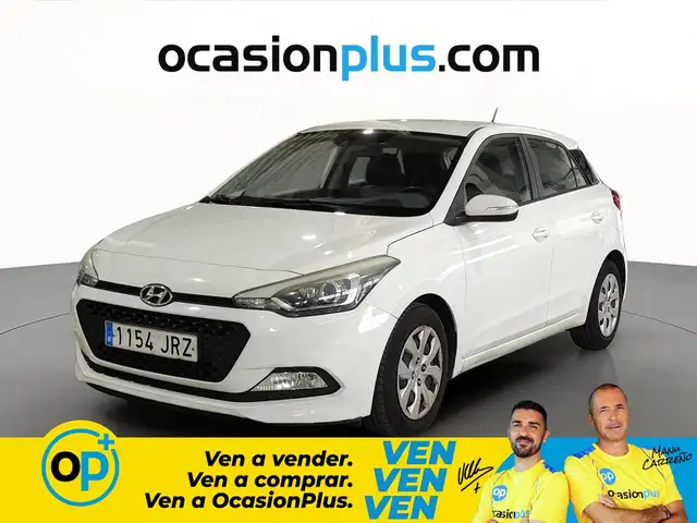 Hyundai i20 1.4CRDI Klass