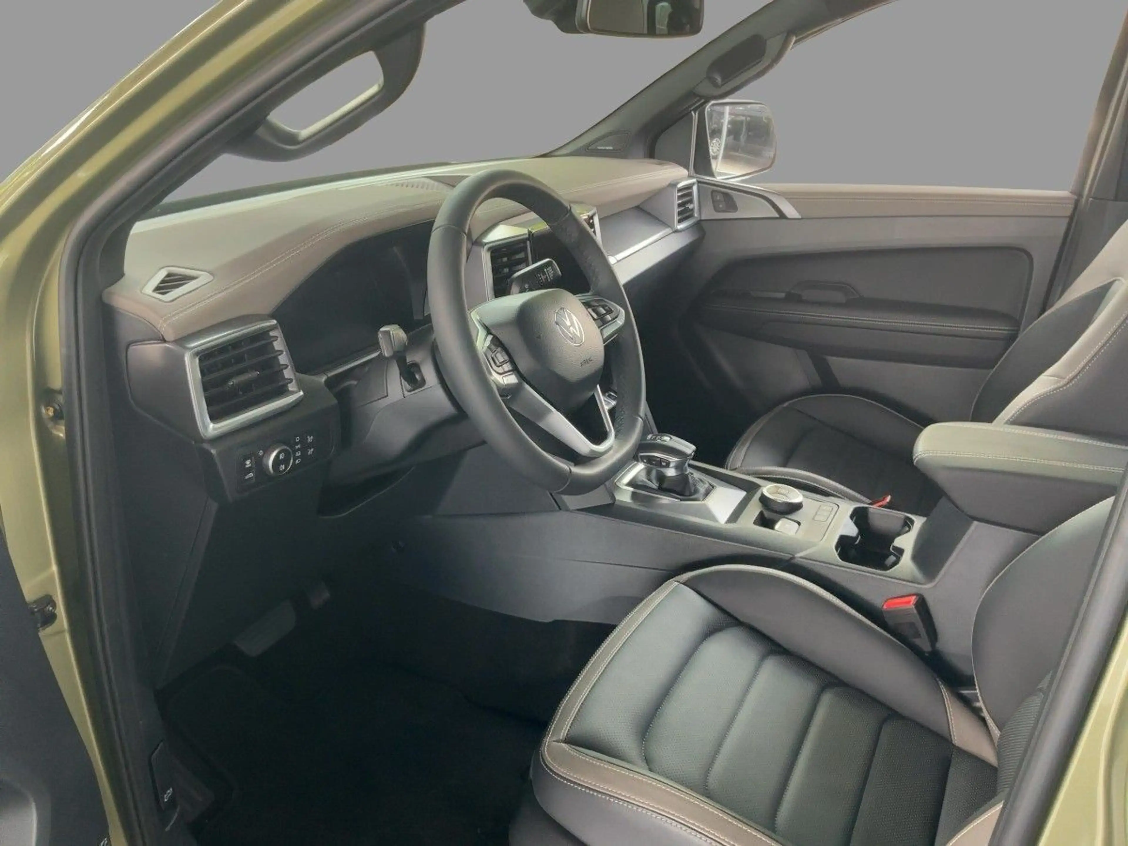 Volkswagen Amarok 3.0 TDI Aventura 10GA 4M Navi Leder AHK — photo 7