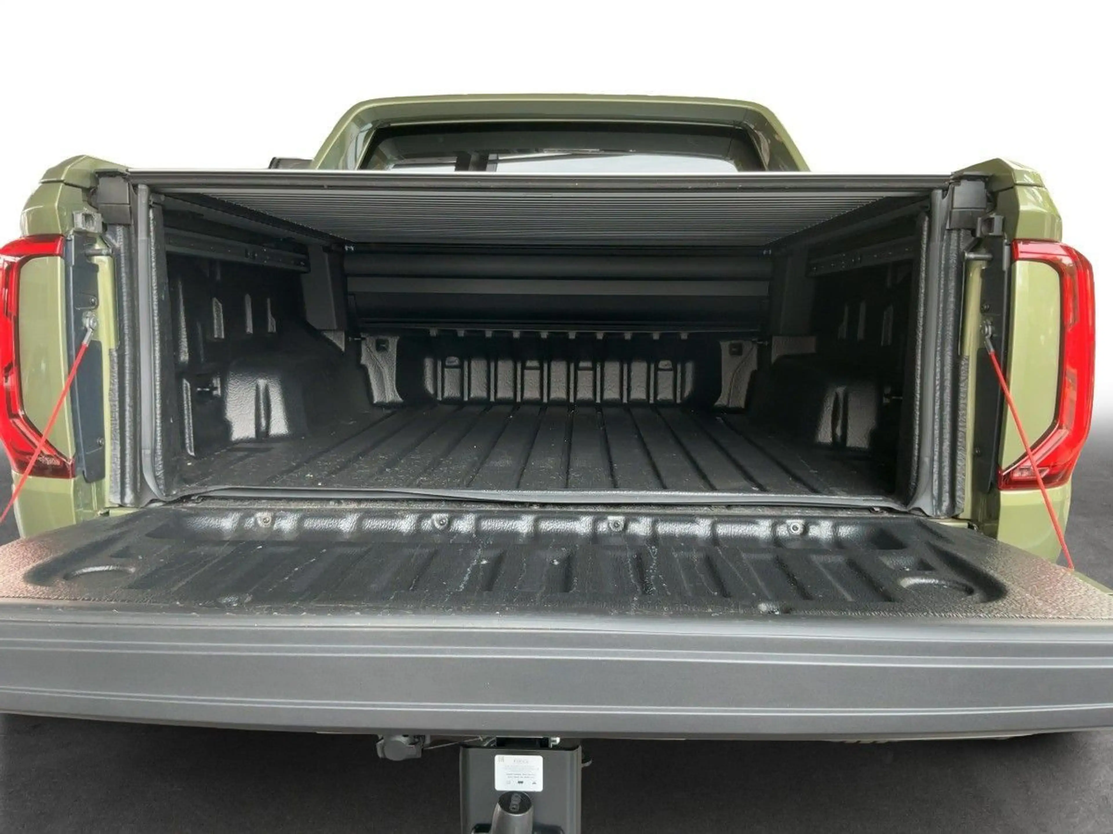 Volkswagen Amarok 3.0 TDI Aventura 10GA 4M Navi Leder AHK — photo 6