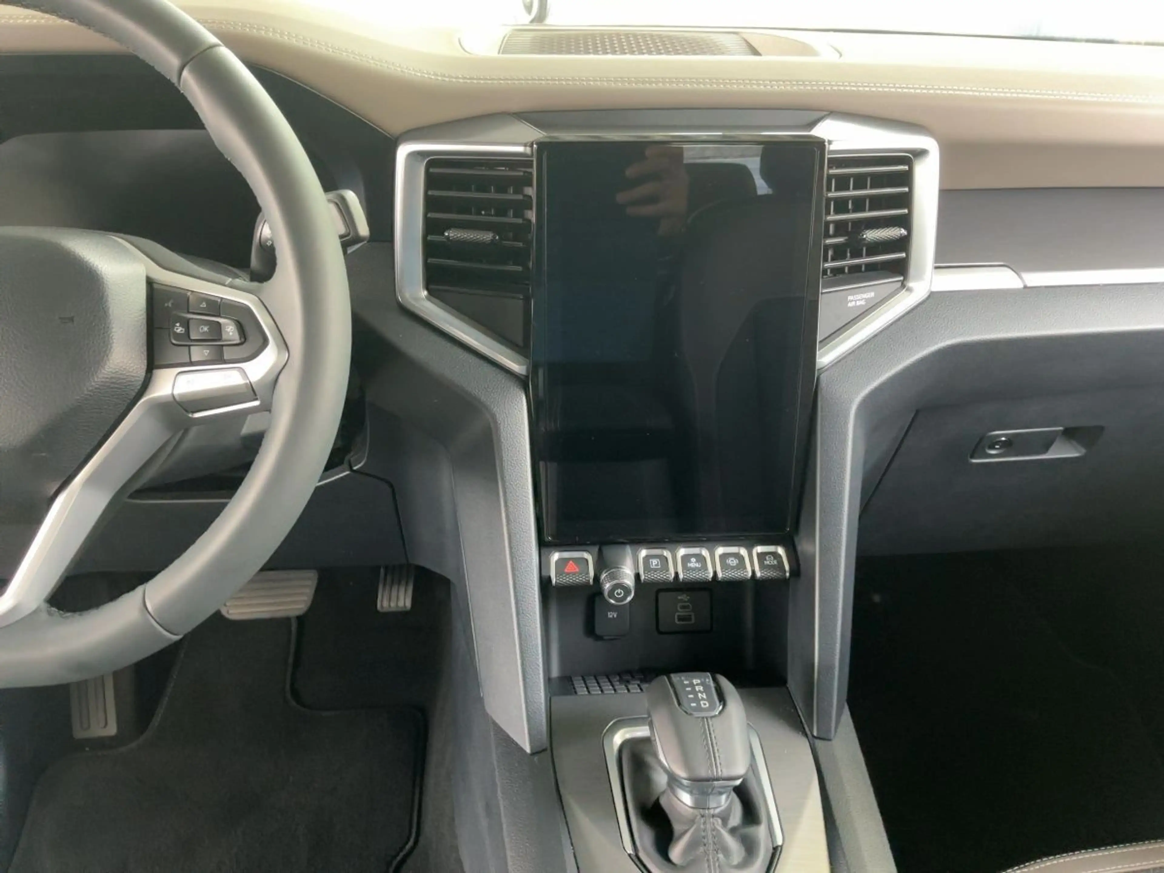 Volkswagen Amarok 3.0 TDI Aventura 10GA 4M Navi Leder AHK — photo 11
