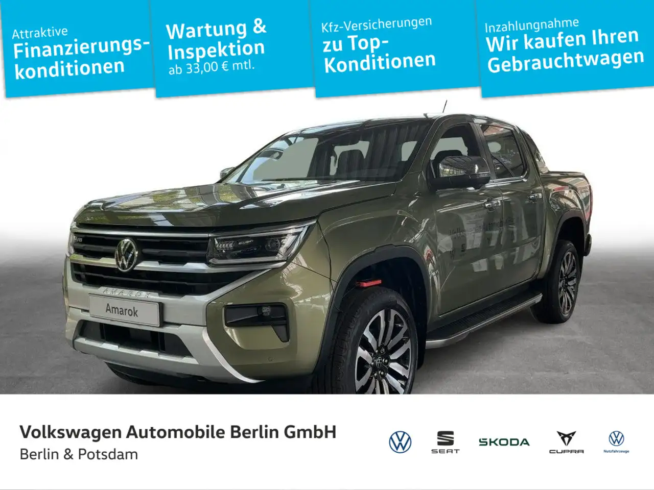 Volkswagen Amarok
