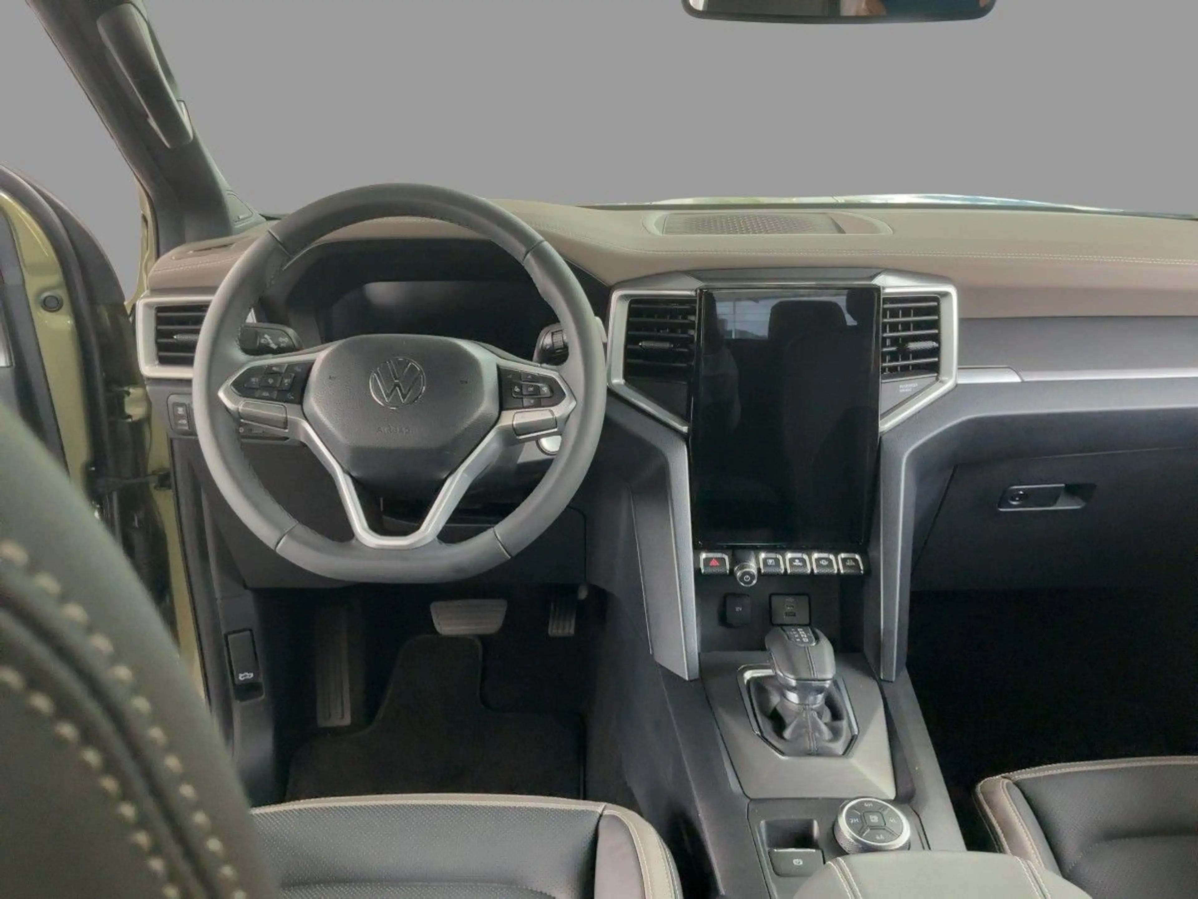 Volkswagen Amarok 3.0 TDI Aventura 10GA 4M Navi Leder AHK — photo 9