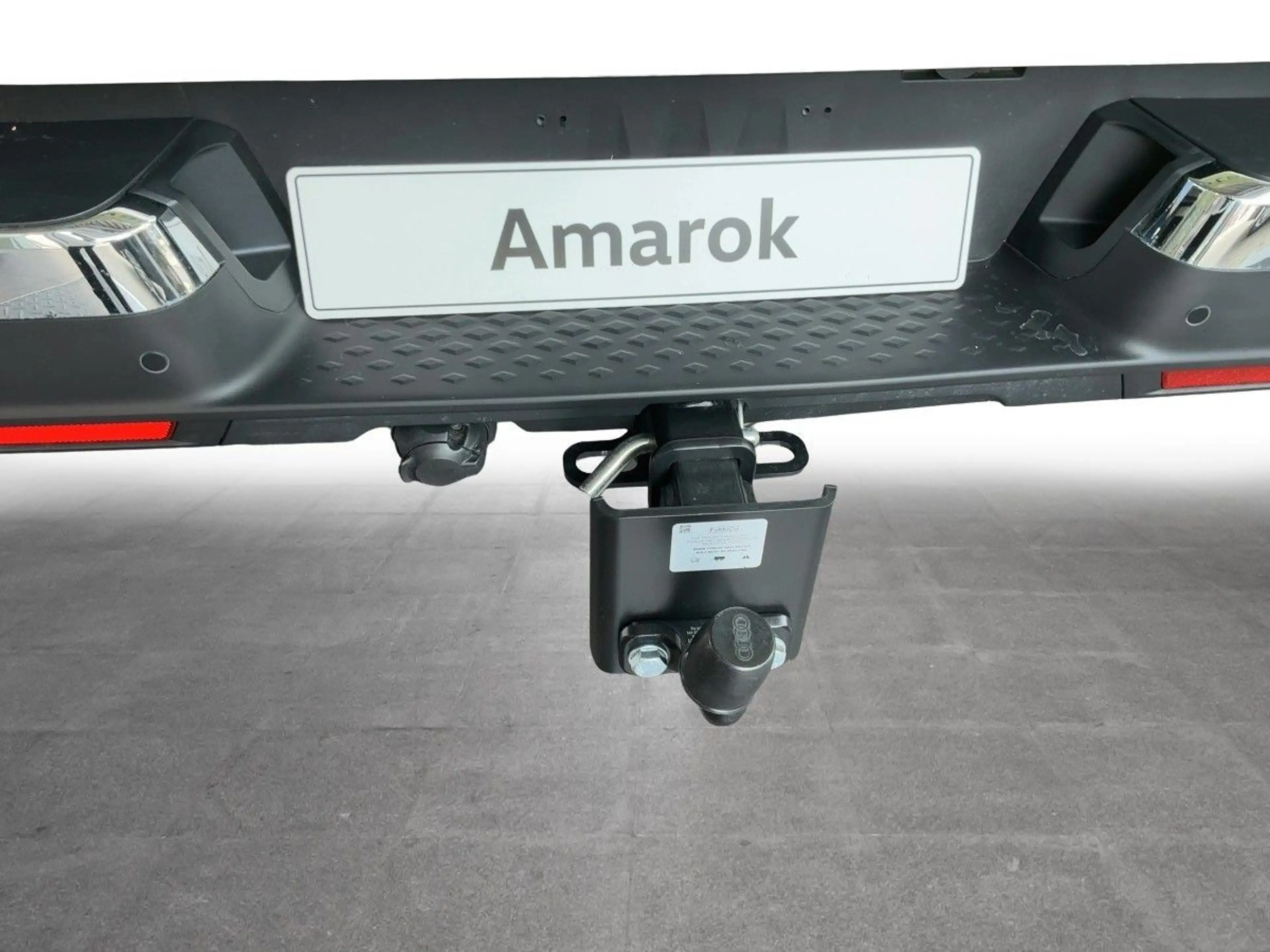 Volkswagen Amarok 3.0 TDI Aventura 10GA 4M Navi Leder AHK — photo 14