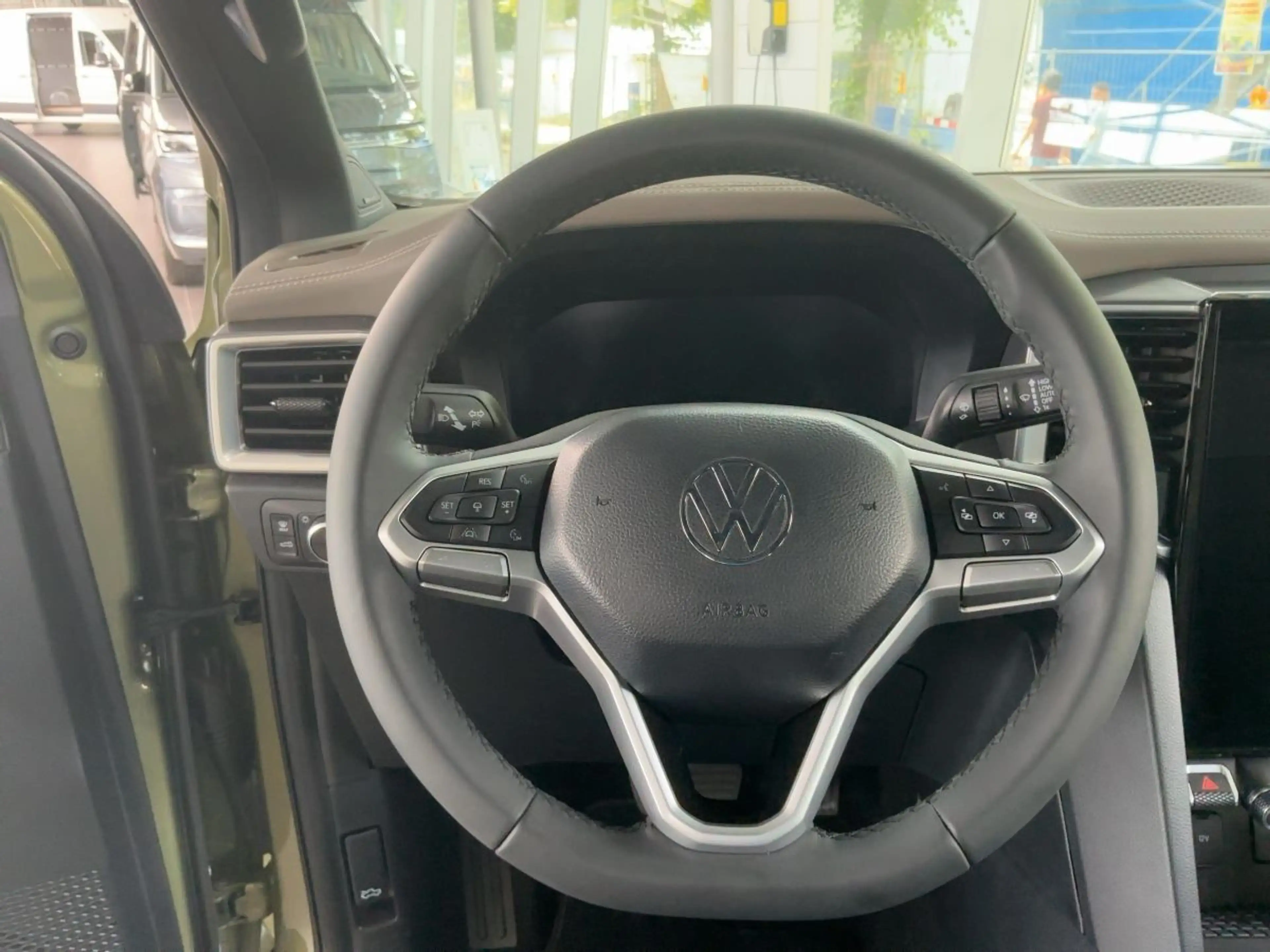 Volkswagen Amarok 3.0 TDI Aventura 10GA 4M Navi Leder AHK — photo 10