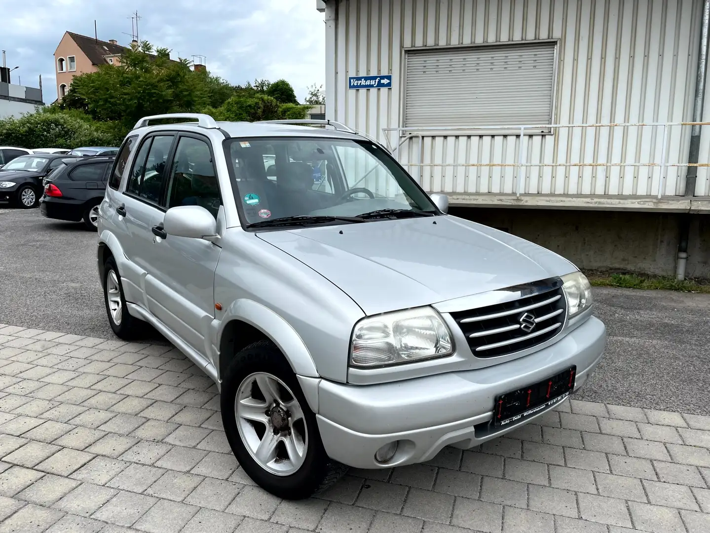 Suzuki Grand Vitara Lifestyle Comfort*Klima* Argent - 1
