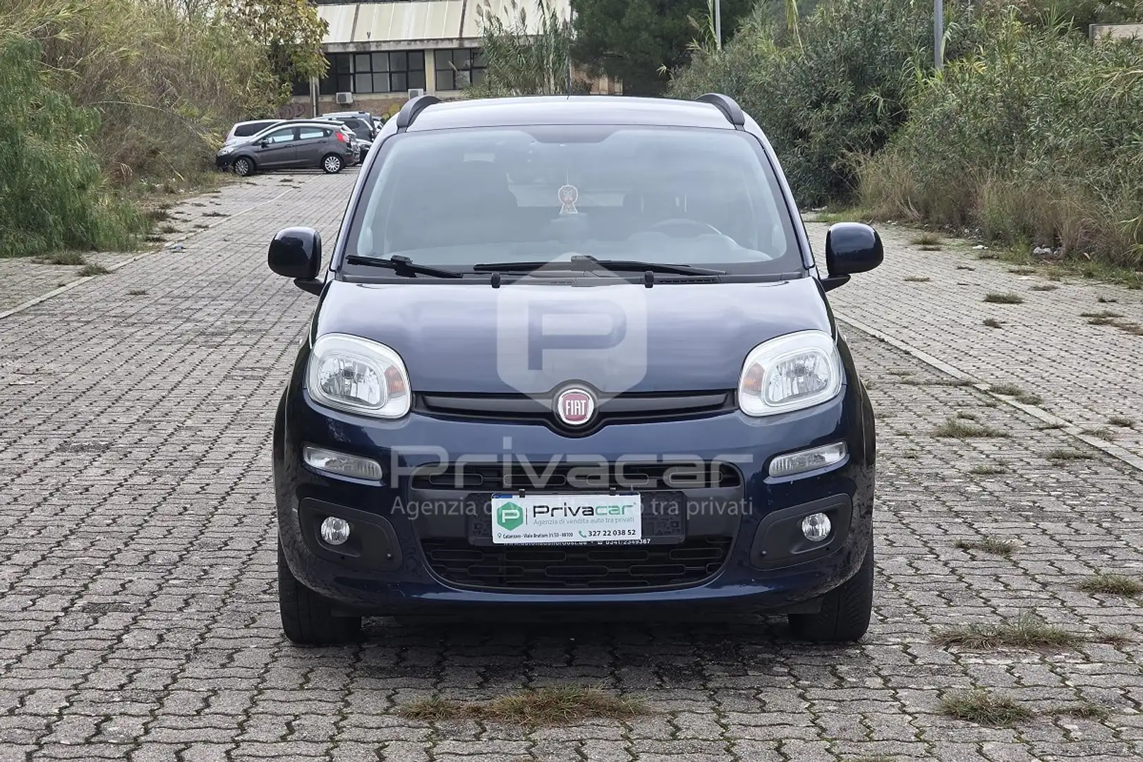 Fiat Panda Panda 0.9 TwinAir Turbo S&S Easy Blu/Azzurro - 2