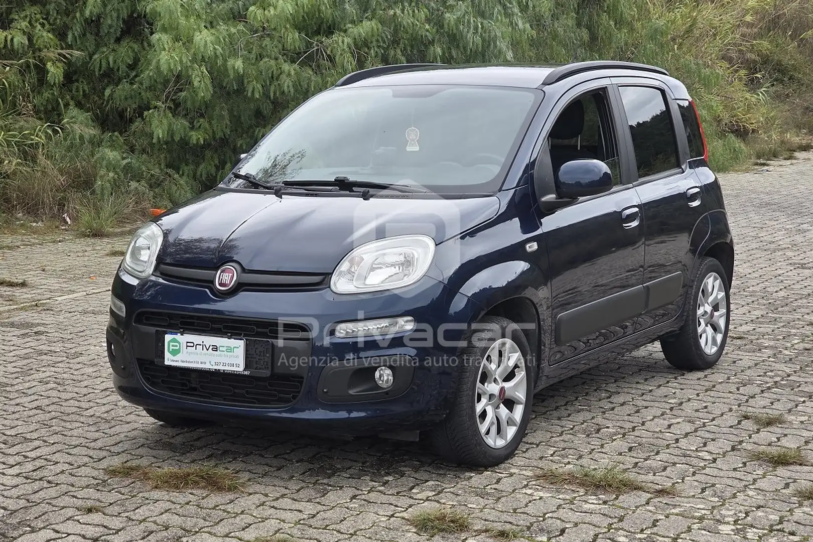 Fiat Panda Panda 0.9 TwinAir Turbo S&S Easy Blu/Azzurro - 1